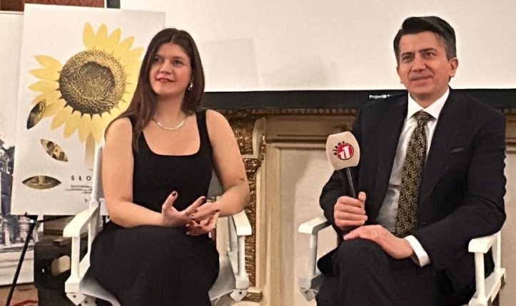 Sunflower filmi, Türk yapımcıların iziyle Oscar yolunda