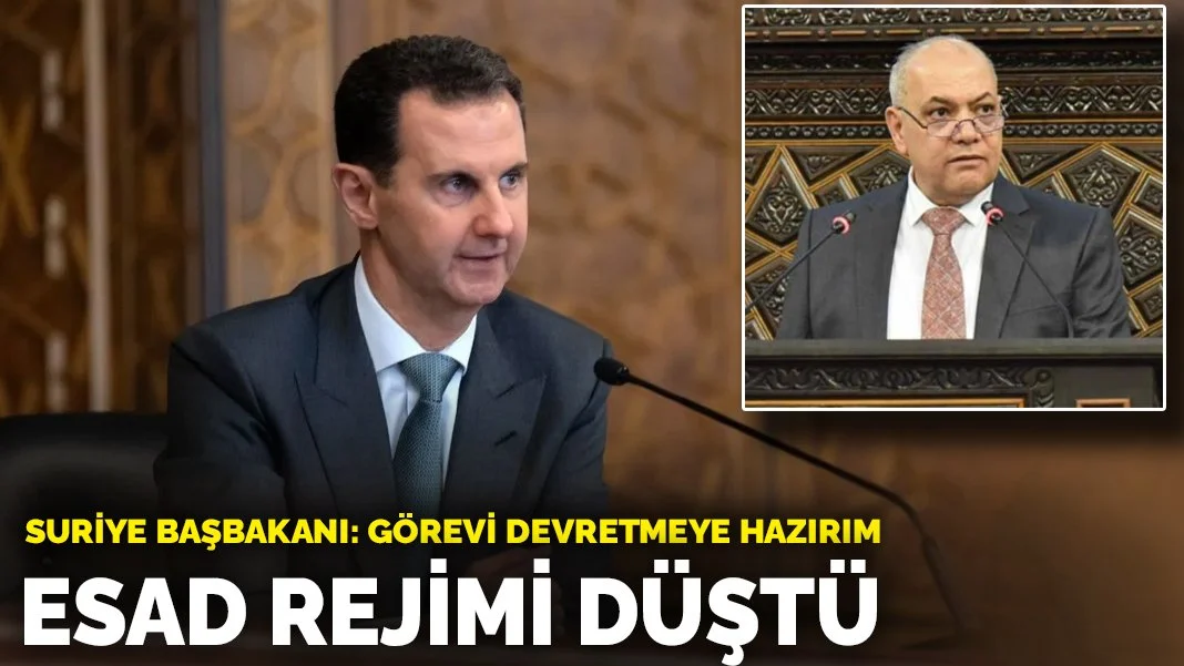 Suriye’de Yeni Dönem: Esad Rejimi Düştü