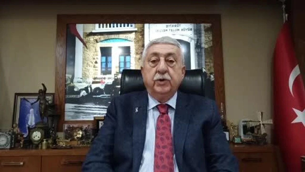 TESK Genel Başkanı Palandöken: Zorunlu sigorta şirketlerin insafına bırakılmamalı