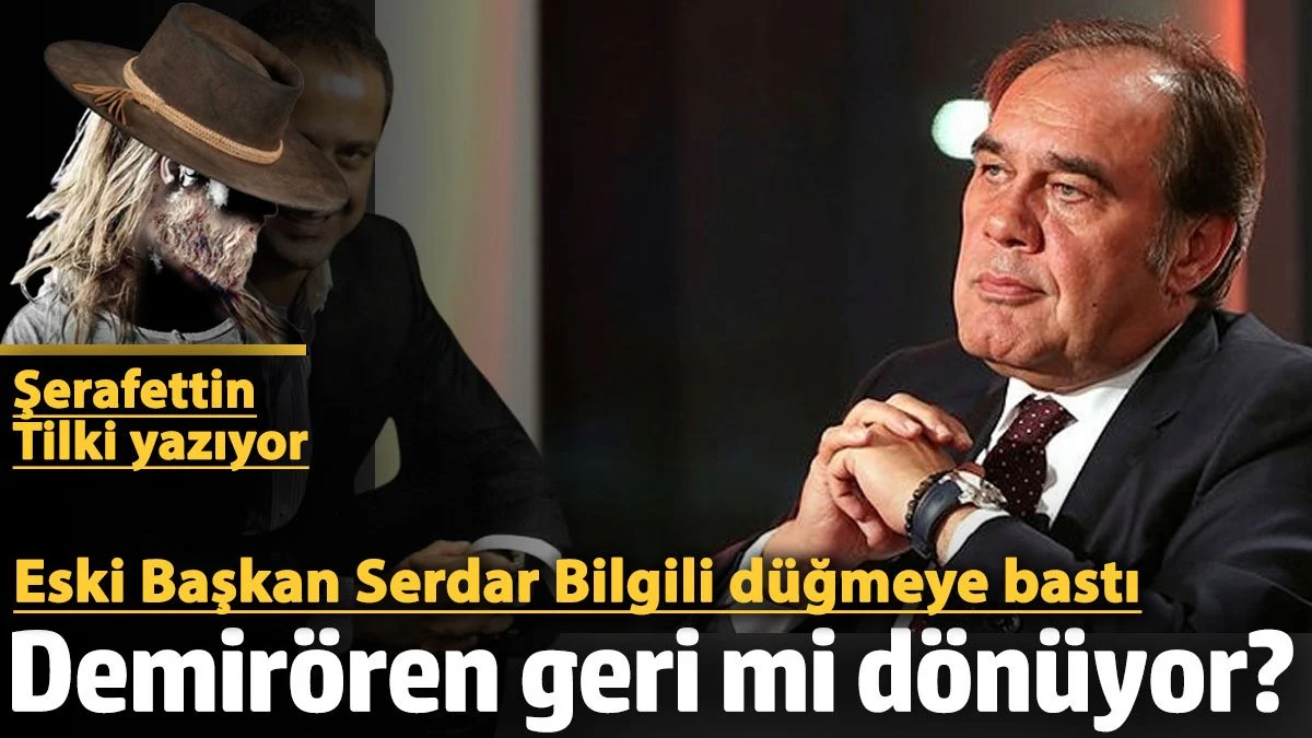 Beşiktaş’ta Başkanlık Yarışı: Yıldırım Demirören Geri mi Dönüyor?