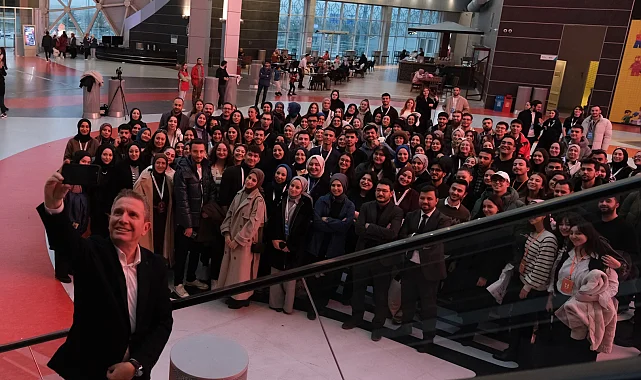 KADEME öğrencileri Erdoğan Arıkan İle ″Etkili İletişim″ etkinliğinde buluştu