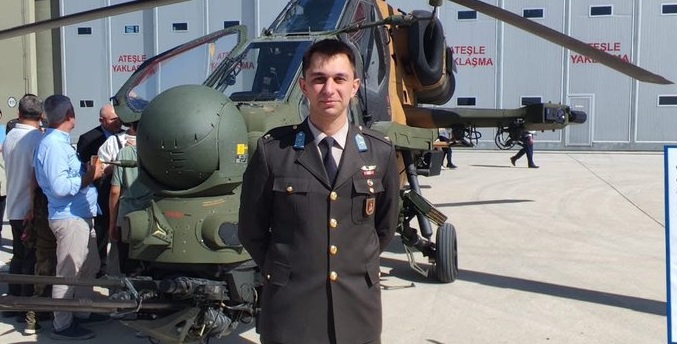 Şehidimiz Var: Çayeli Yüreğimiz Yanıyor