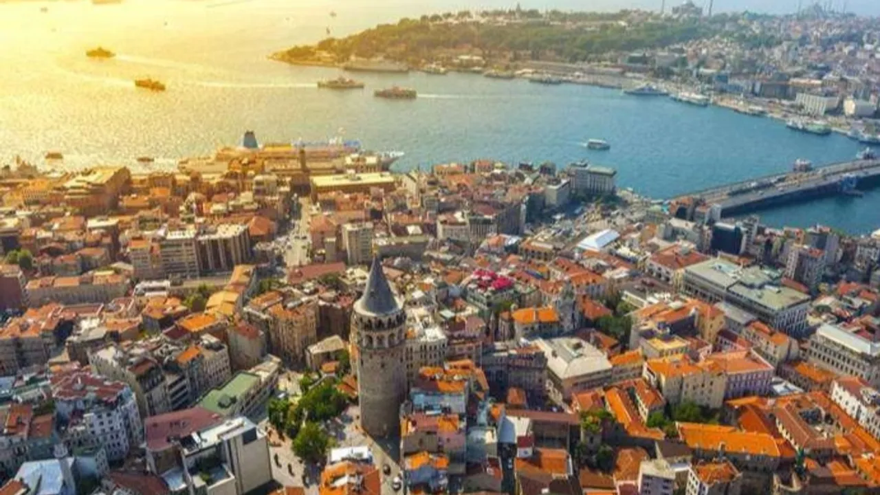 Yaşam kalitesi listesindeki 450 şehirden bu yıl İstanbul 134'üncü sırada