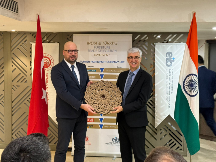 Hindistan’ın Mobilya Pazarı Türk firmalarını bekliyor