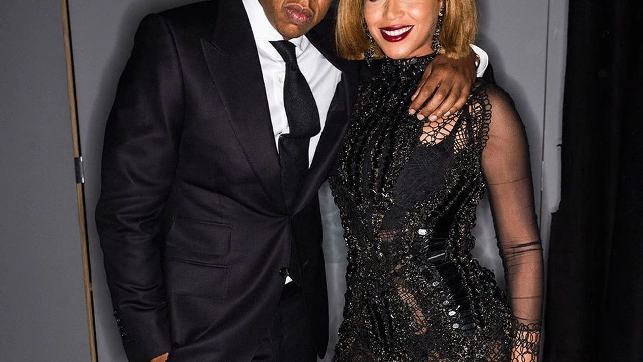 Jay-Z Tecavüz Suçlamalarını Sert Bir Dille Reddetti: 