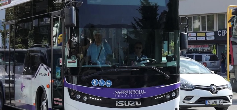 Safranbolu Belediyesi, 2024 yılında yaptıkları hizmetleri kamuoyuyla paylaştı