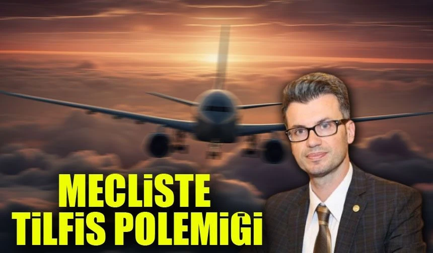 Trabzon-Tiflis Uçuşları Belediye Meclisi’nde Gündem Oldu