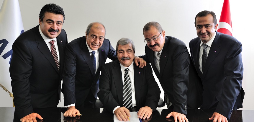 'ANADOLU 500' ARAŞTIRMASINDA LİDER SANKO HOLDİNG -SANKO, 8 ŞİRKETİ İLE ANADOLU 500’DE İLK SIRADA YER ALDI