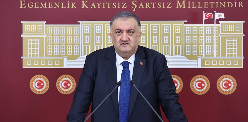 “Çiftçi üretemedikçe yükselen gıda fiyatları vatandaşın mutfağına ateş gibi düşüyor”