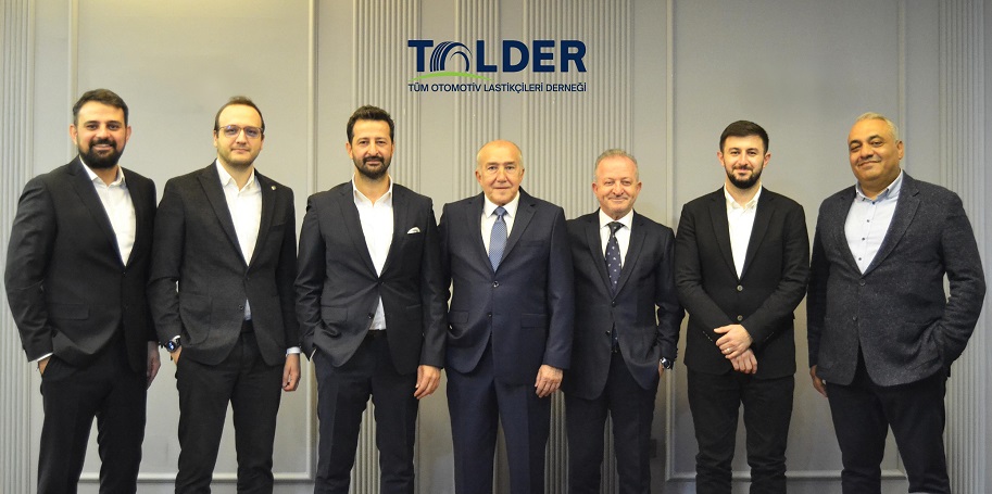 Lastik sektörüne yön verecek yeni dernek, TOBFED çatısı altında faaliyet gösterecek