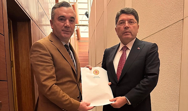 MİLLETVEKİLİ AYDIN'DAN VAKFIKEBİR'E ADLİYE MÜJDESİ