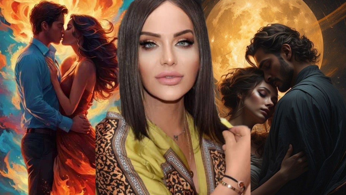 İkiz Alev Yolculuğu Michaela Astro