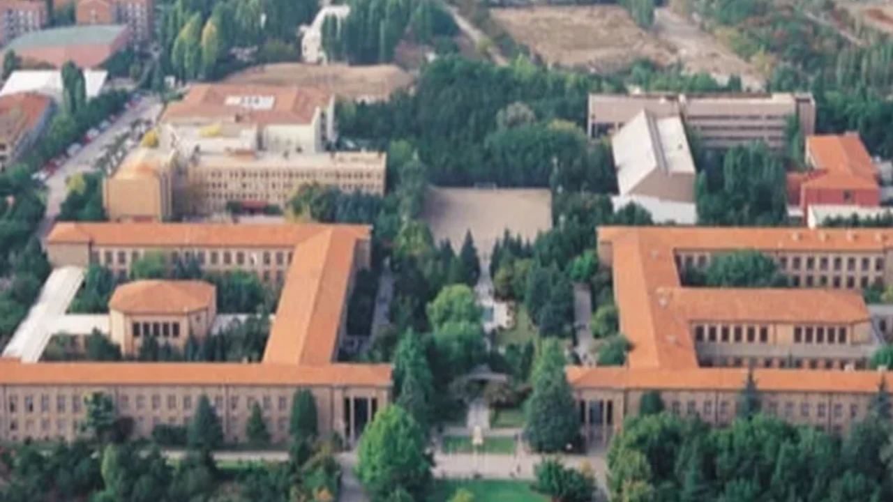 Ankara Üniversitesi dünya sıralamasında zirvede