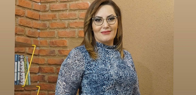 Başkan Nazlı Özsoy Şahin: 