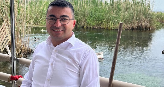 Başkan Ömer Dağlı: 