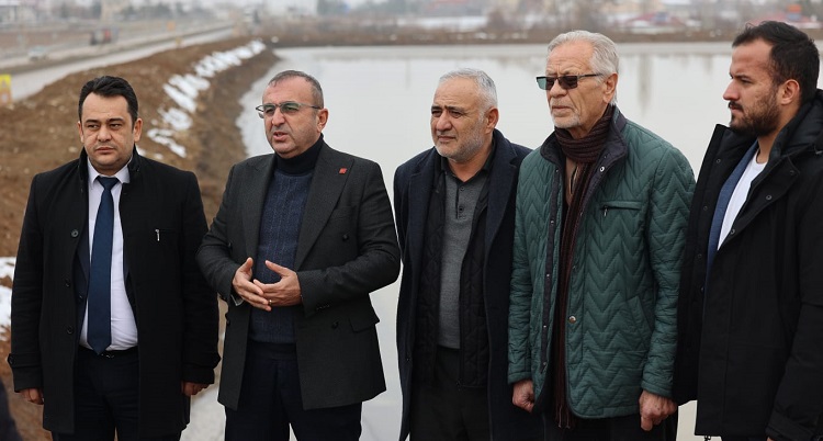 BAŞKAN ÜNAL ATEŞ, “ BİR ÇEVRE SKANDALI İLE KARŞI KARŞIYAYIZ”