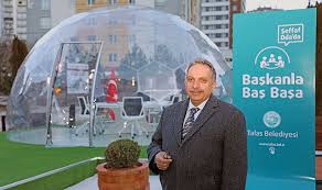 Kayseri Talas'ta 150 haftadır Şeffaf Oda