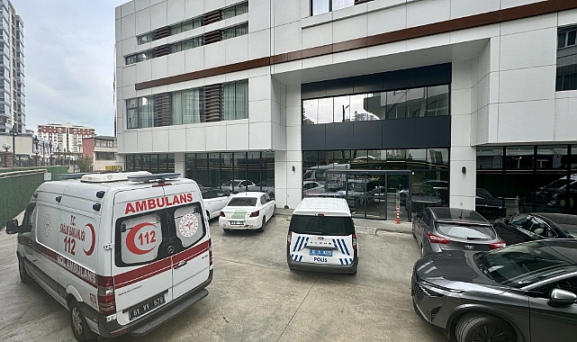 YOMRA'DAKİ CİNAYETİN ZANLISI TUTUKLANDI