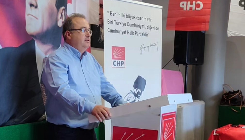 Başkan Gürbüz, “Kazdağlarını Koru, Geleceğini Koru!