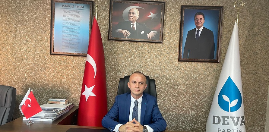 DEVA Partili Korkmaz'dan tepki: Rize’de Oto Galericiler Sitesi eksikliği vatandaşı mağdur ediyor
