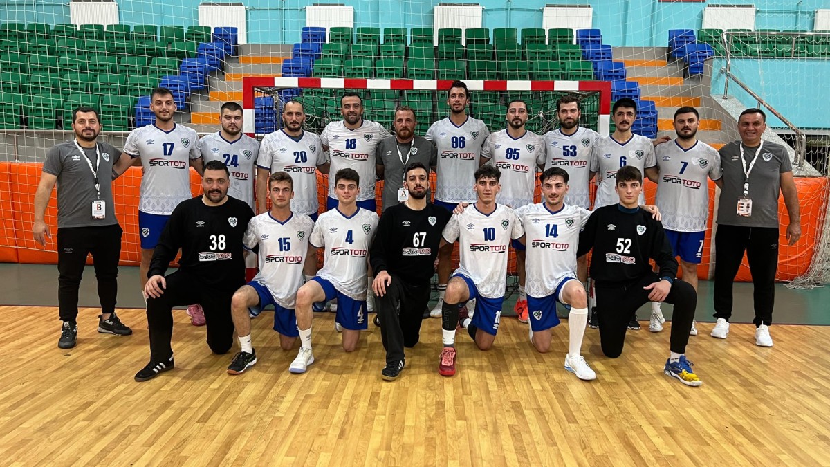 Güneysuspor, Beşiktaş Karşısında Farklı Mağlup Oldu 26-39
