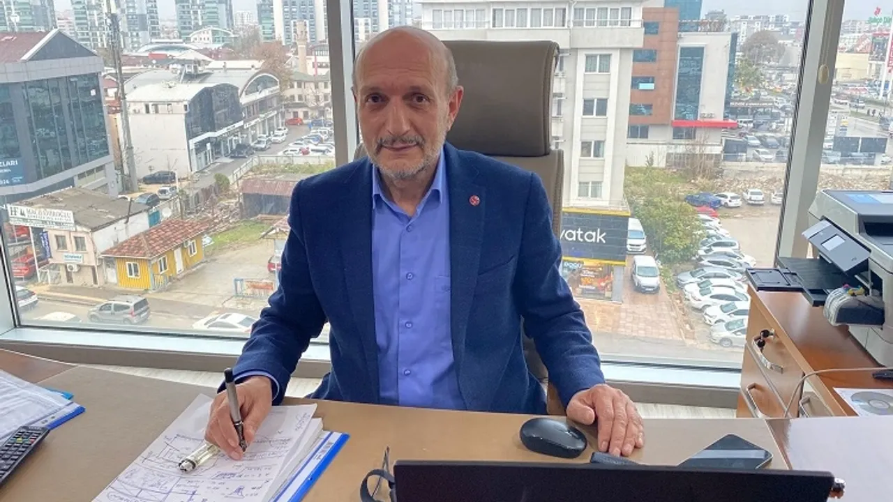 Mehmet Atmaca'dan Bağ-Kur mesajı
