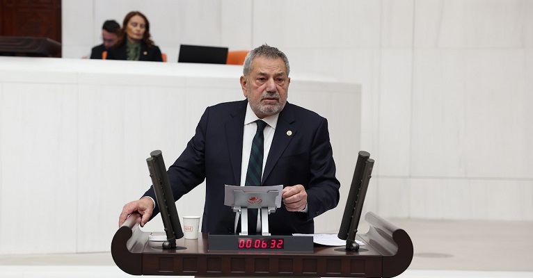 CHP Rize Milletvekili Tahsin Ocaklı’dan Heyelan Uyarısı: “Yetkililer Önlem Almıyor”