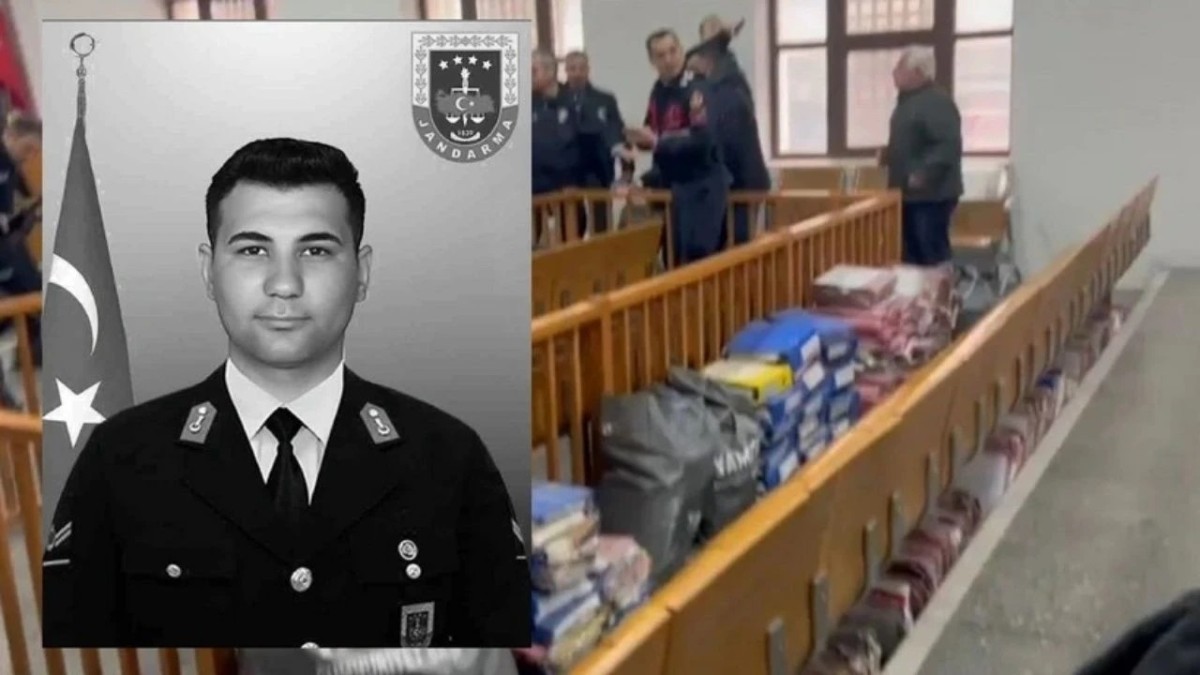 Bursa Adliyesi'ndeki silahlı saldırıdan acı haber! Yaralanan asker şehit oldu