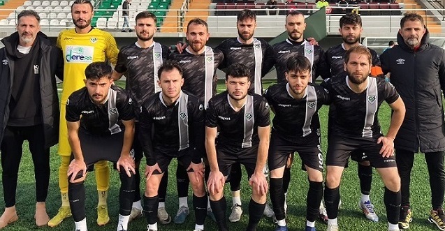 Namağlup Güneysuspor haftayı 3 puanla kapattı