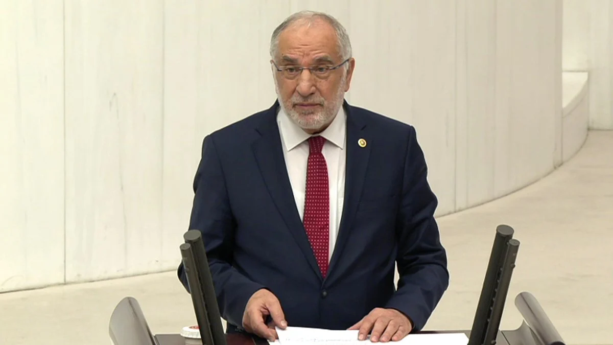Saadet Partili Karaman: Zorunlu eğitim 8 yıla düşürülmeli