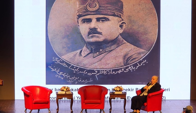 Sarıkamış Harekâtı'nın kahramanlık destanı Gölcük'te anlatıldı