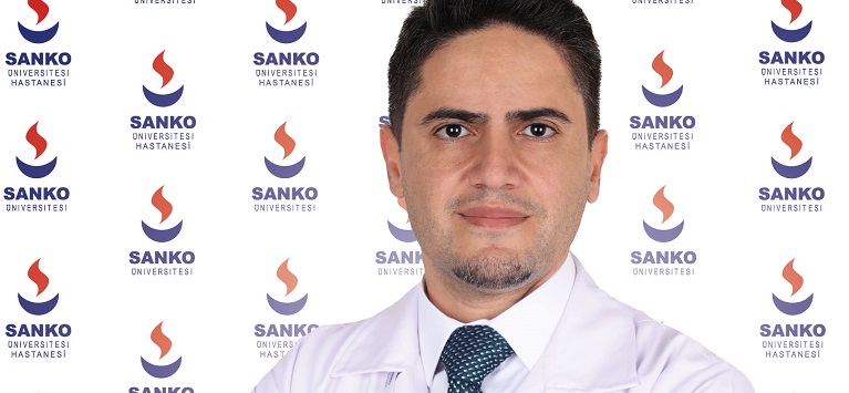 ENDOKRİNOLOJİ VE METABOLİZMA HASTALIKLARI UZMANI DOÇ. DR. SAYİNER, SANKO ÜNİVERSİTESİ HASTANESİ’NDE