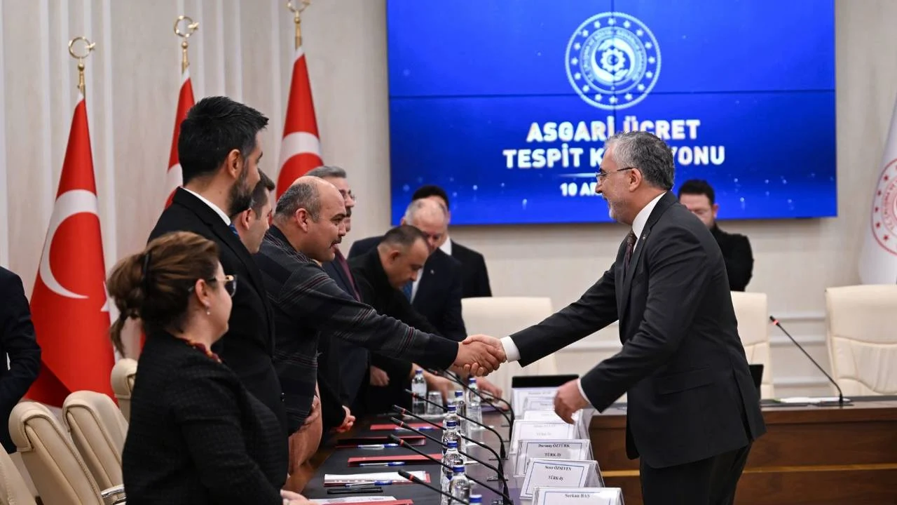 İkinci toplantıda da rakam konuşulmadı