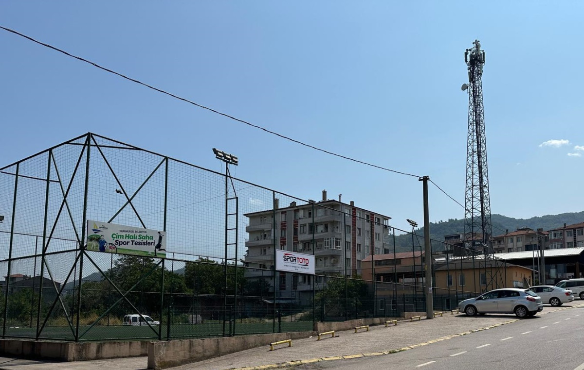 Kocaeli Büyükşehir Karamürsel Ereğli Spor Tesisini yeniliyor