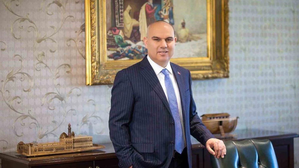 Ağrı Valisi Mustafa Koç Kalp Krizi Geçirdi