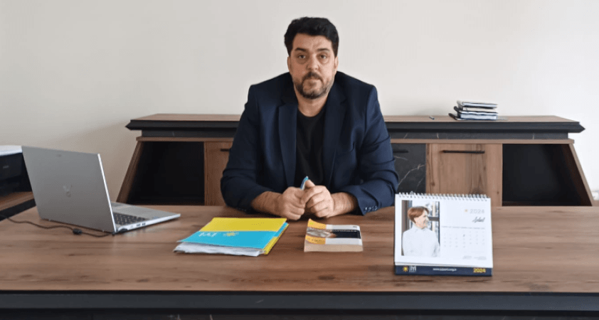 İYİ Parti Diyarbakır İl Başkanı Abdullah Erenkara: 
