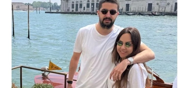 Ebru Gündeş ve Murat Özdemir’den Sürpriz Barışma!