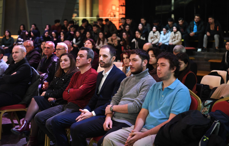 'Hasan Ali Yücel Öykü Yarışması' ödülleri sahiplerini buldu