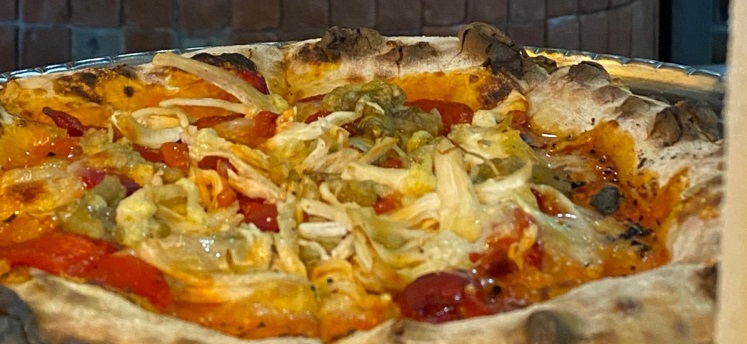 Mardin pizzaları İtalyanlara rakip oldu