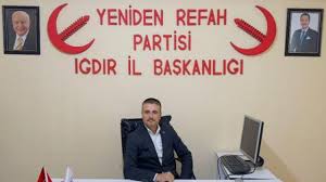 YRP'li Başkan Fırat Akkuş: “Halk Açlıkla Mücadele Ederken, İktidar 'El İnsaf' Dedirtiyor!”