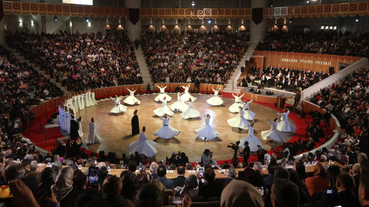 751. Vuslat Törenleri Şeb-i Arus ile sona erdi