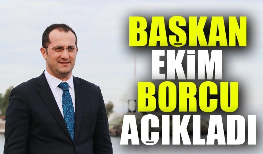 Akçaabat Belediye Başkanı Osman Nuri Ekim: 