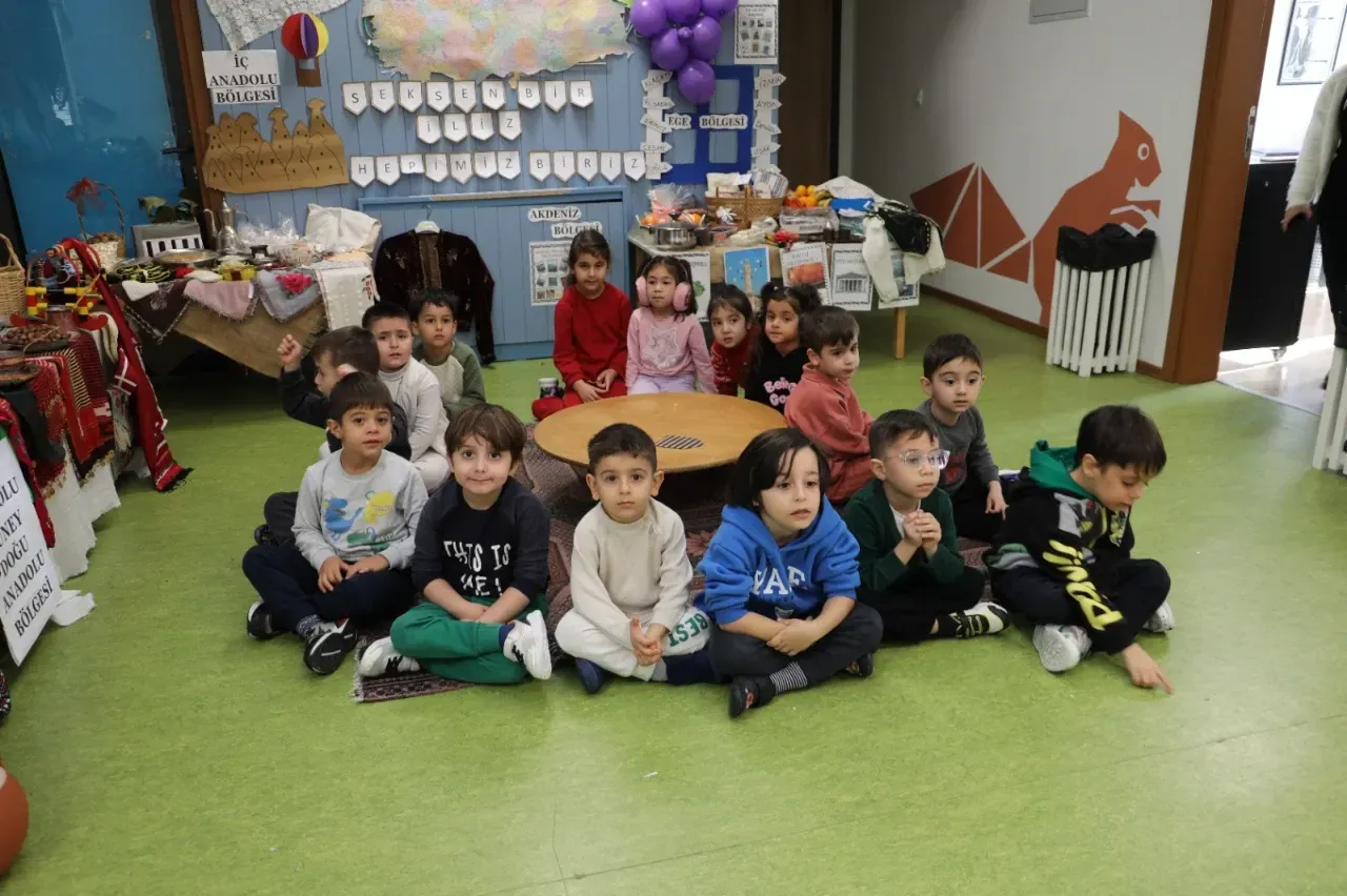Çınar Çocuk Evleri’nde Yerli Malı Haftası coşkusu!