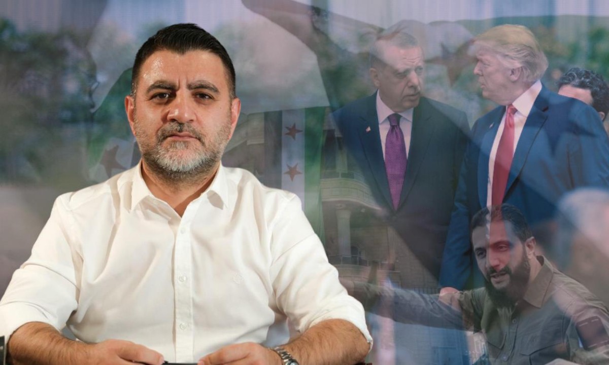 Genç Parti liderinden kritik 'Suriye' sorusu: Madem Türkiye bu kadar güçlü, neden harekete geçmiyor?