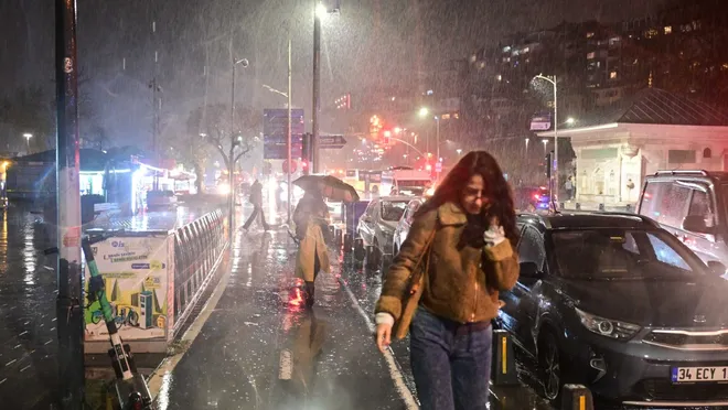 Meteoroloji'den Doğu'ya uyarı üstüne uyarı!