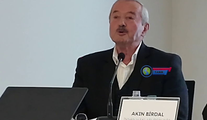 Akın Birdal Devletin Kurucu Kadrolarını Mafya İle İşbirliği Yaptığını İddia etti