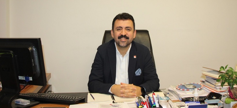 Başkan Av. Tamer Özcanlı: “CHP'li Belediyelere Yönelik Bu Engellemeler Halkın İradesine Saygısızlıktır!”