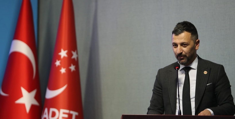 Başkan Tiryaki, İsrail ile İşbirliğine Karşı Uyarıda Bulundu