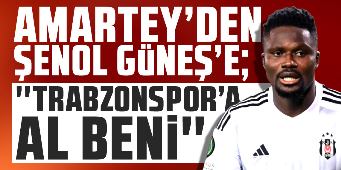 Daniel Amartey Trabzonspor’da! İşte Sözleşme Detayları