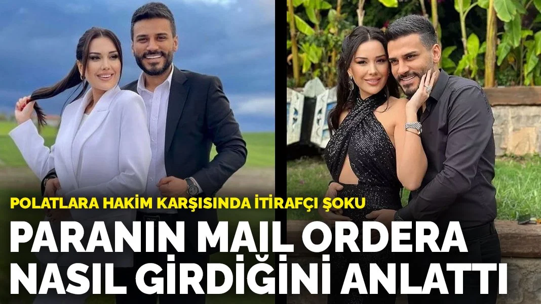 Dilan ve Engin Polat Davasında İtirafçı Şoku: Kara Para ve Yasa Dışı Bahis İddiaları Derinleşiyor